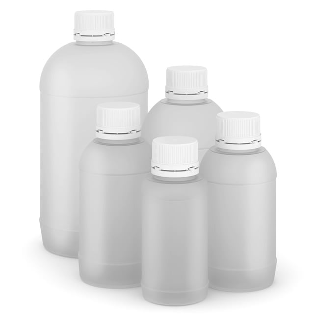 Plastic Liquid Bottles