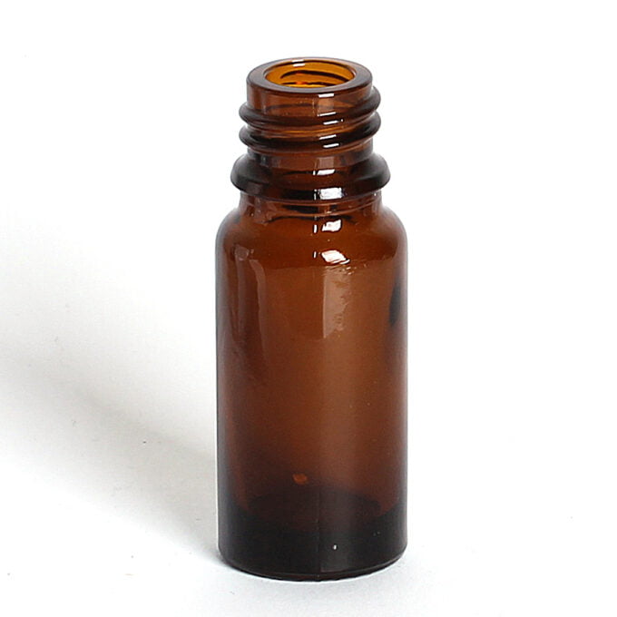 Amber Glass Dropper Bottle 10ml gl18 oxford