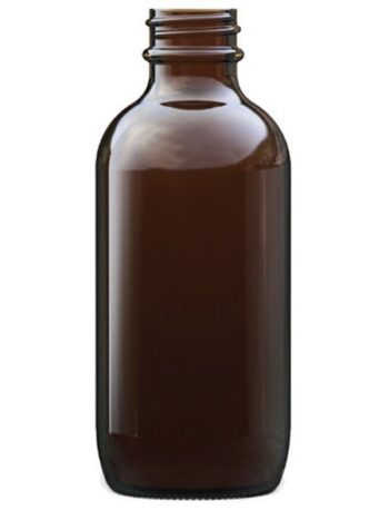 Amber Glass Winchester 120ml