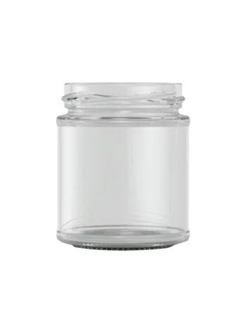 jam jar 190ml 1/2lb