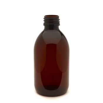 Amber PET Bottle 500ml