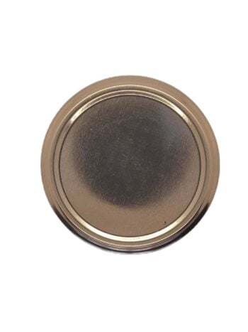 Food Jar Lid Branston Gold