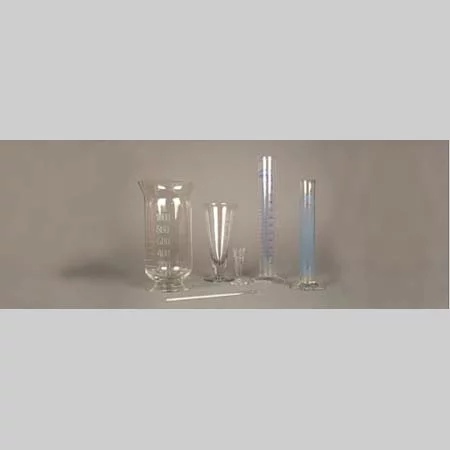 Government Stamped, Conical Dispensing Measure - 10 Graduations, 10ml