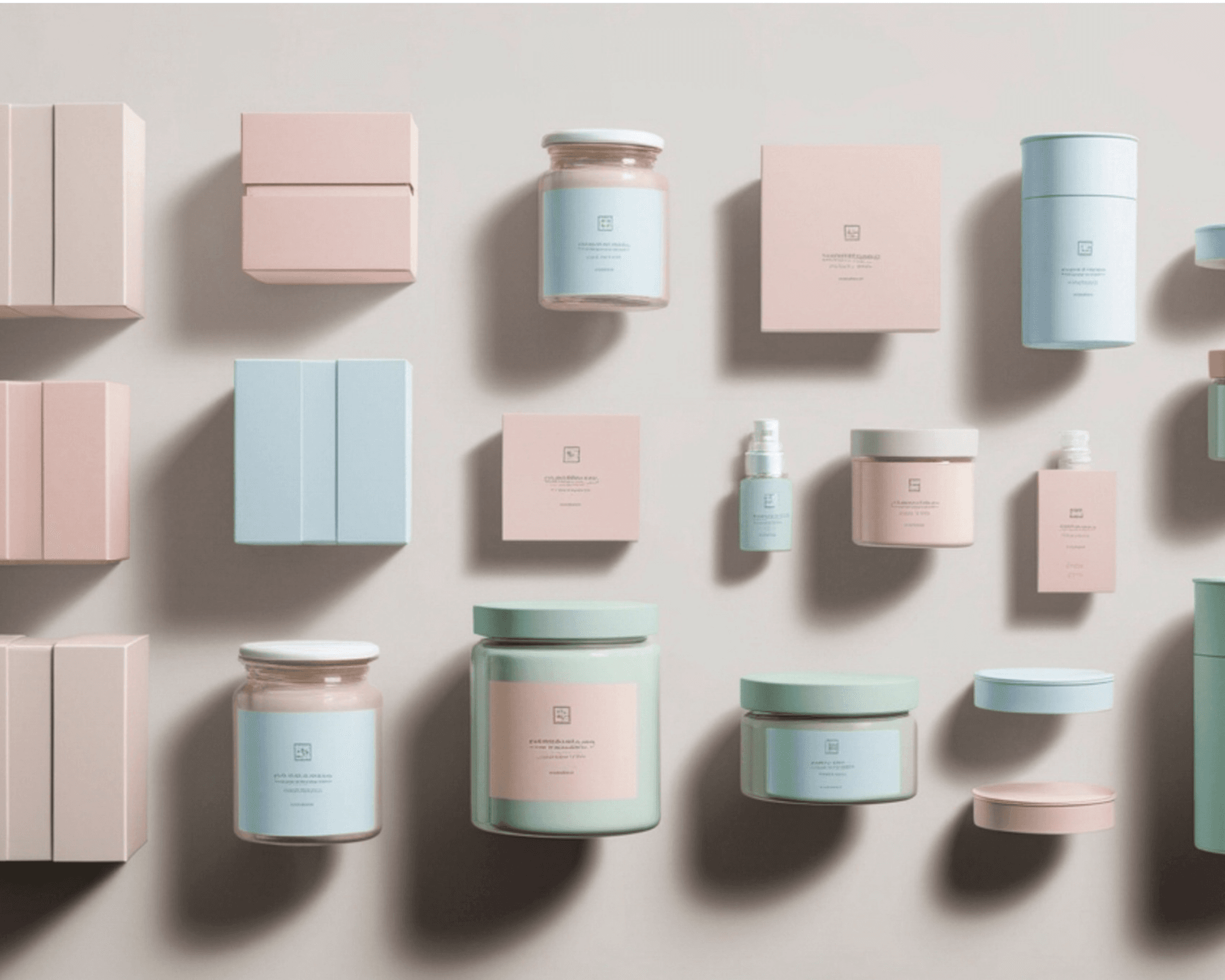 cosmetic packaging